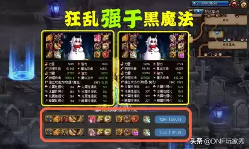 dnf剑魂收集箱应该用哪套　DNF剑魂-第9张