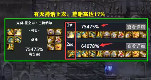 dnf神话装备和史诗哪个好　dnf神话装备怎么获得-第4张