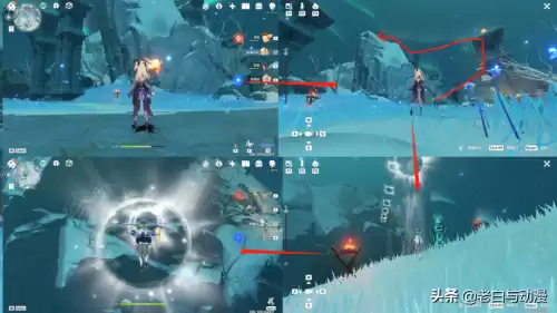 原神玉龙雪山怎么解锁　雪山秘境解锁-第20张