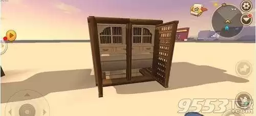 迷你世界怎么做可以换衣服的衣柜　迷你世界换装衣柜怎么做-第5张