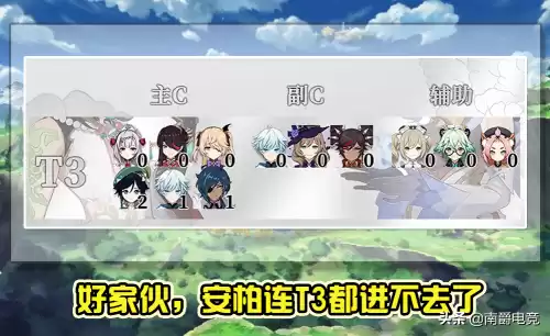 原神公子和甘雨选哪个　原神甘雨公子队-第5张