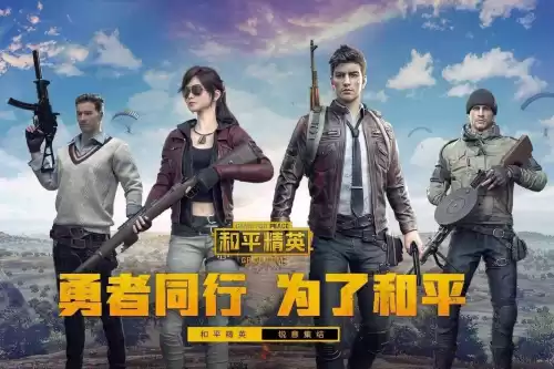 除了吃鸡还有什么好玩的射击游戏　好玩的吃鸡-第2张