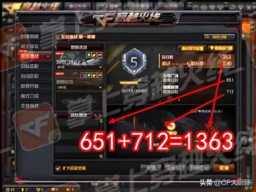 cf无尽挑战双属性符文怎么获得　穿越火线挑战符文怎么装备-第3张