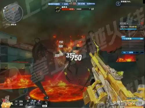cf无尽挑战双属性符文怎么获得　穿越火线挑战符文怎么装备-第8张