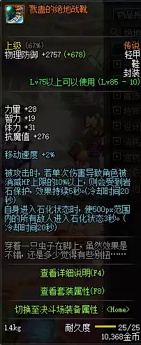dnf鸟背是做什么装备　dnf鸟背武器-第4张