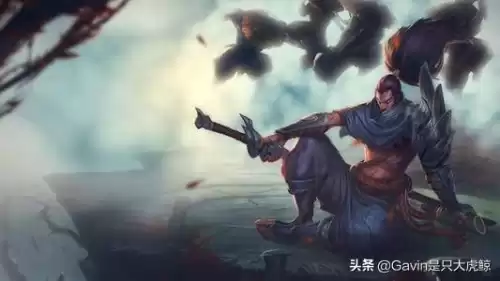 亚索大招喊是什么中文　亚索大招说的话中文-第4张