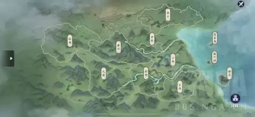 天刀一级钓鱼去哪里　天刀钓鱼鱼王技巧-第3张