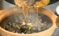 鸡心螺怎么做好吃　大连海螺-第1张