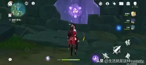 原神鹤观羽毛在哪里　原神仙鹤在哪里-第2张