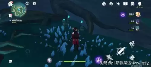 原神鹤观羽毛在哪里　原神仙鹤在哪里-第3张