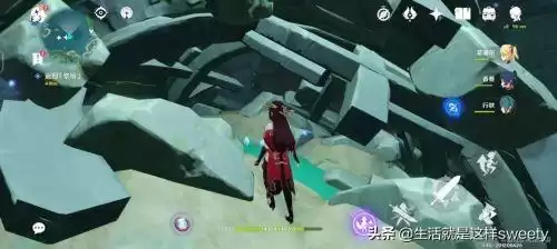 原神鹤观羽毛在哪里　原神仙鹤在哪里-第9张