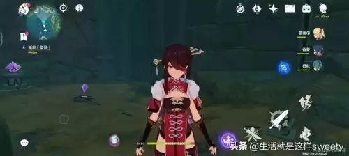 原神鹤观羽毛在哪里　原神仙鹤在哪里-第10张