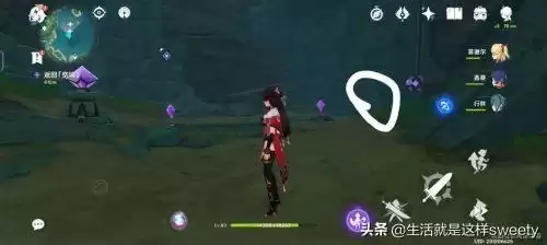 原神鹤观羽毛在哪里　原神仙鹤在哪里-第11张