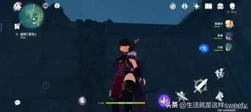 原神鹤观羽毛在哪里　原神仙鹤在哪里-第20张