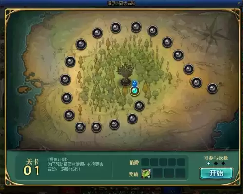 dnf精灵世界树传说卡片　dnf世界树之精灵和纯白的祈祷-第11张