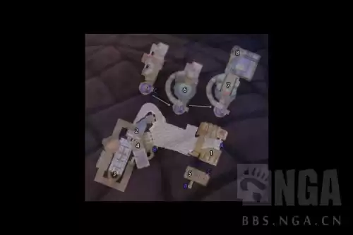魔兽世界提瑞斯法林地怎么去影牙城堡　魔兽世界影牙城堡任务在哪-第1张