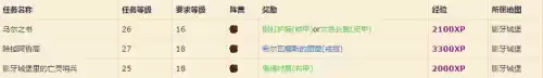 魔兽世界提瑞斯法林地怎么去影牙城堡　魔兽世界影牙城堡任务在哪-第30张