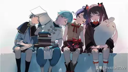 原神前期应该主养谁　养神最好的方法-第1张