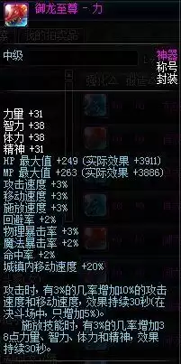 dnf鬼泣暗月降临韩服改版2022　鬼泣暗月降临白金徽章-第27张