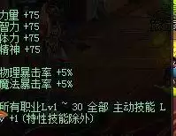 dnf鬼泣暗月降临韩服改版2022　鬼泣暗月降临白金徽章-第32张