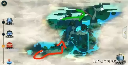 剑网三芍药哪里最多　剑网3凌雪阁-第2张
