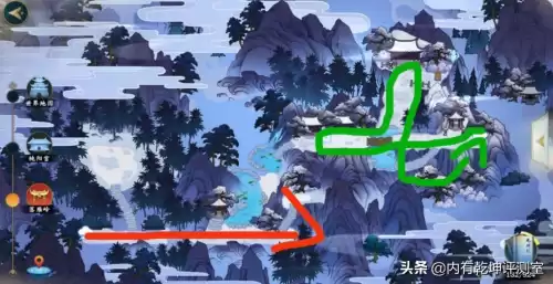 剑网三芍药哪里最多　剑网3凌雪阁-第9张