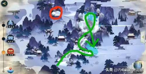 剑网三芍药哪里最多　剑网3凌雪阁-第8张
