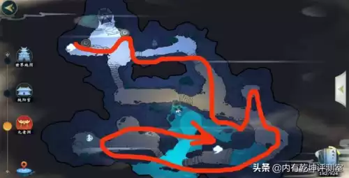剑网三芍药哪里最多　剑网3凌雪阁-第7张