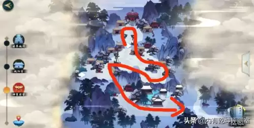 剑网三芍药哪里最多　剑网3凌雪阁-第10张