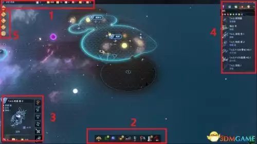 银河文明3怎么增加舰队数量　群星舰船等级-第37张