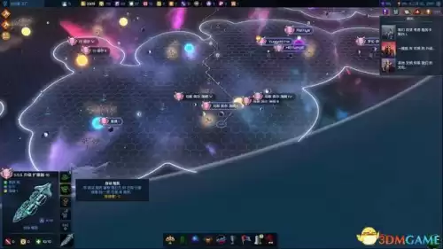 银河文明3怎么增加舰队数量　群星舰船等级-第71张