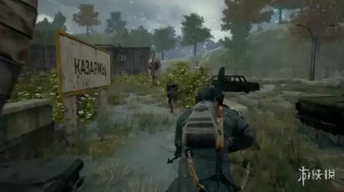 pubg怎么看是什么服　怎么看自己绝地求生是什么服-第3张