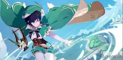 原神七神追求什么　原神第一代七神-第1张