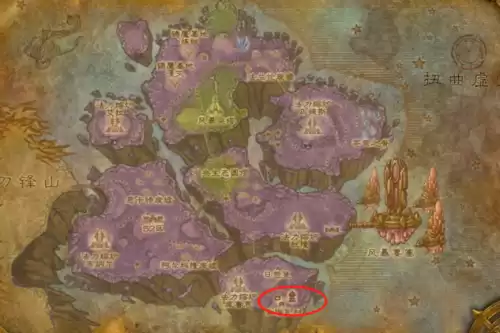 魔兽世界燃烧的远征魔鳞哪里刷　魔兽世界燃烧远征-第2张