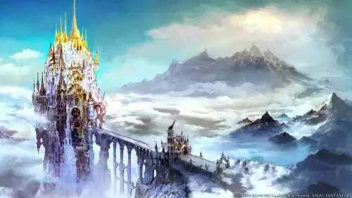 ff14黑魔法师怎么不断天语　ff14黑魔职业任务-第1张