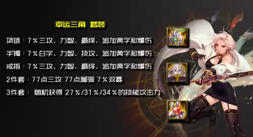 dnf剑宗堆什么属性强化　剑宗100级走什么属强-第19张