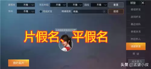 吃鸡网名被占用怎么办　游戏昵称被占用怎么办-第2张