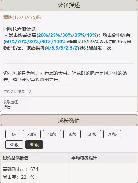 原神胡桃能用天空之脊吗　原神胡桃武器推荐排行-第3张