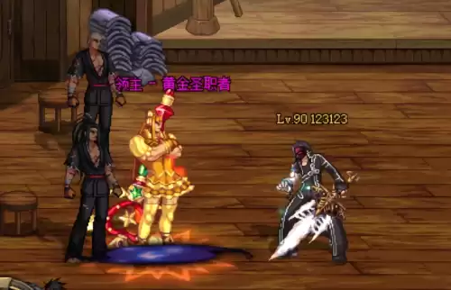 dnf天之驱逐者的骑士光剑 13外观　dnf幻化武器排名光剑-第4张
