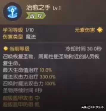 龙之谷2牧师在哪转职　龙之谷2三转职业介绍-第13张