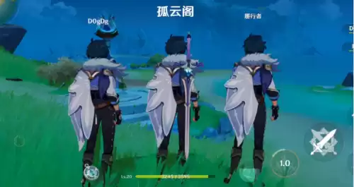 原神如何偷渡稻妻　去稻妻可以用凯亚偷渡吗-第6张