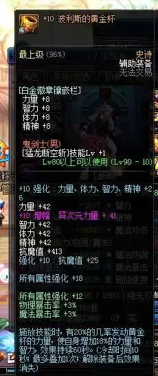 剑魂地下城与勇士　2023地下城与勇士现状-第6张