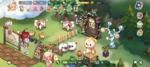 奥比岛手游好友怎么达到清风　类似于奥比岛的游戏-第11张