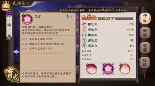 樱花妖技能需要满吗　阴阳师樱花妖值得练吗-第3张