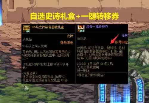 dnfss装备一览表　DNF毕业装备-第1张