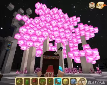 迷你世界珍木树怎么种视频　迷你世界的树怎么种-第1张