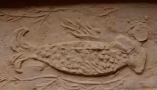 神圣人鱼还能进化吗　人鱼有时会饲养什么神奇生物-第4张