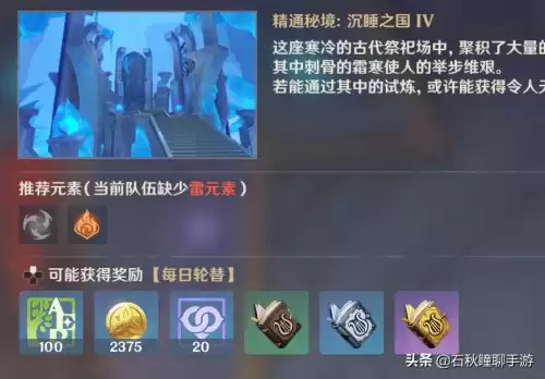 原神金色战狂套在哪刷　原神狂战士圣遗物给谁-第4张