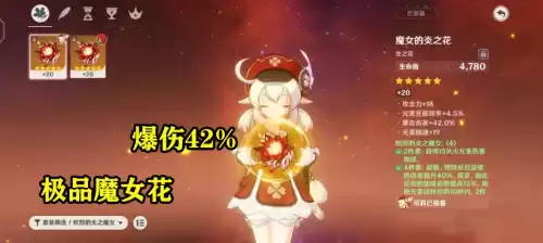 原神怎样才能弄出极品圣遗物　原神什么是极品圣遗物-第5张