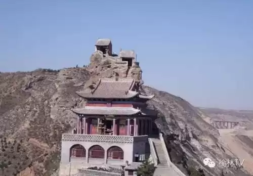 神木二郎山风景区门票多少钱一张　二郎山门票免费吗-第1张